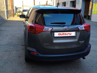 2013 Toyota RAV4 IV (XA40), золотистый, 1555000 рублей, вид 5