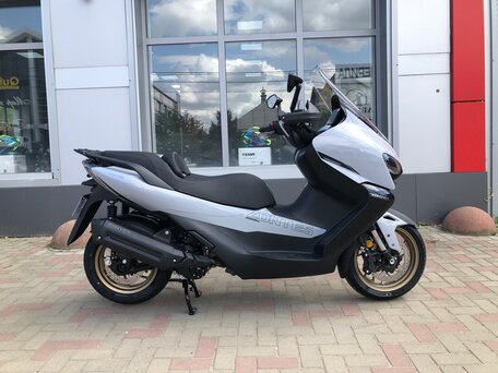 2026 Zontes ZT368-K, серебристый, 650000 рублей, вид 1