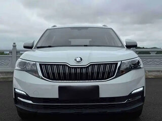2023 Skoda Kamiq I (China Market), белый, 1250000 рублей, вид 1