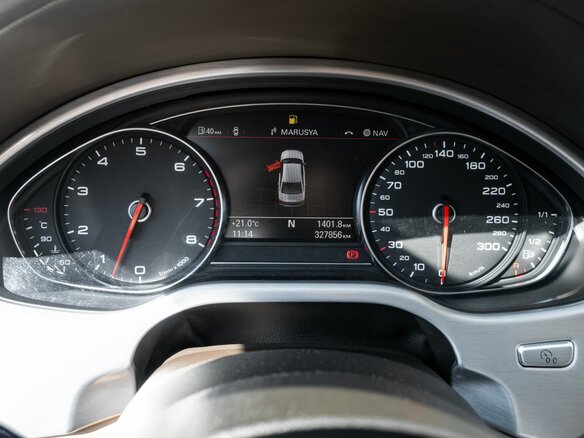 2015 Audi A8 Long III (D4) Рестайлинг, чёрный, 2680000 рублей - вид 29