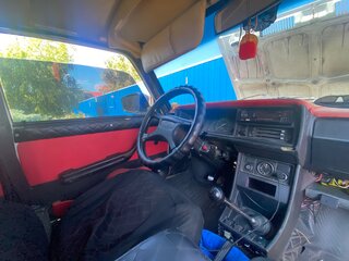 2004 Lada (ВАЗ) 2107, белый, 100000 рублей, вид 5