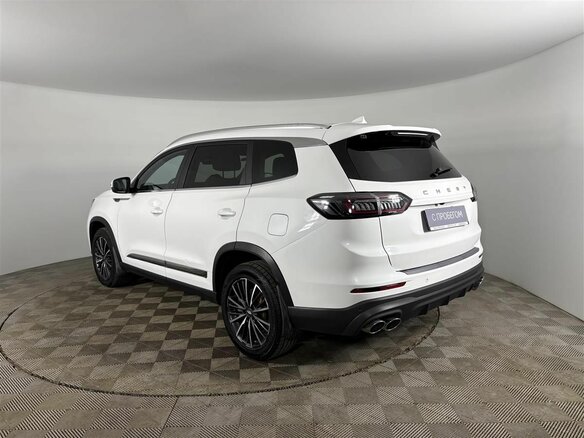 2023 Chery Tiggo 8 Pro Max I, белый - вид 6