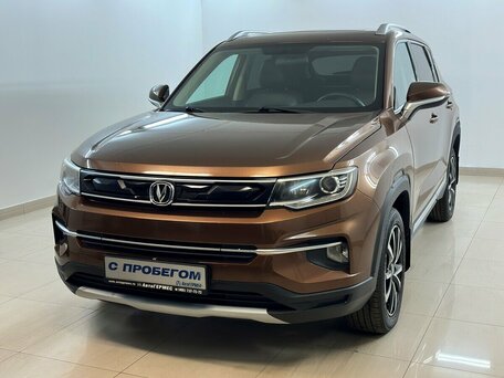 Changan CS35 Plus I