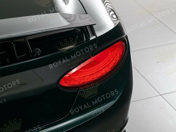 2021 Bentley Continental GT III, зелёный - вид 6