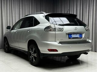 2007 Lexus RX 350 II Рестайлинг, золотистый, 1289000 рублей, вид 4