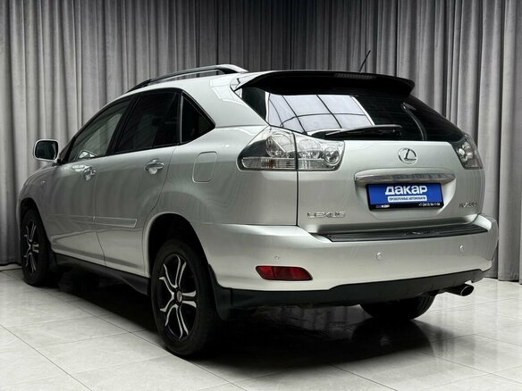 2007 Lexus RX 350 II Рестайлинг, золотистый, 1289000 рублей - вид 5