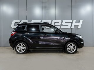 2019 Changan CS35, чёрный, 1059000 рублей, вид 5