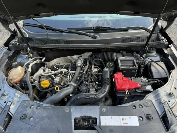 2021 Renault Duster II, серый - вид 31