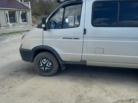 2011 ГАЗ ГАЗель (2705), серебристый, 1200000 рублей, вид 4