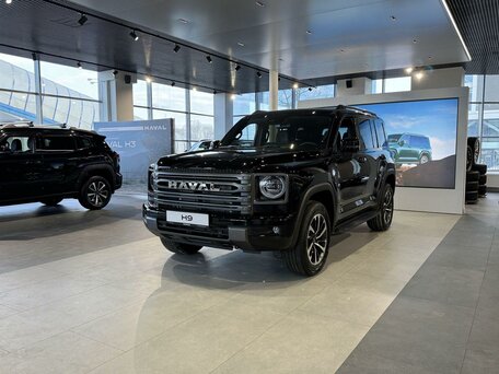 Haval H9 II