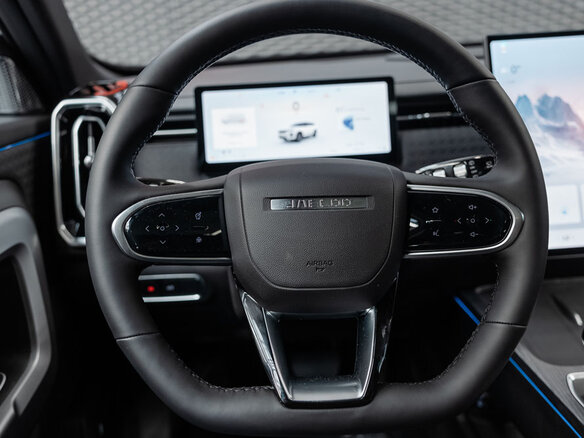 2026 Jaecoo J7 I Рестайлинг, белый, 3409000 рублей - вид 17