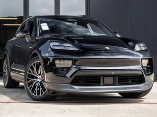 2025 Porsche Macan 4 II, чёрный, 11936863 рублей, вид 4