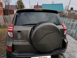 2011 Toyota RAV4 III (XA30) Рестайлинг, золотистый, 1550000 рублей, вид 4