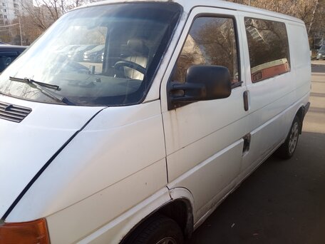 1996 Volkswagen Transporter T4, белый, 240000 рублей, вид 5