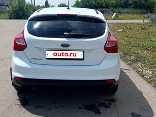 2013 Ford Focus III, белый, 740000 рублей, вид 3