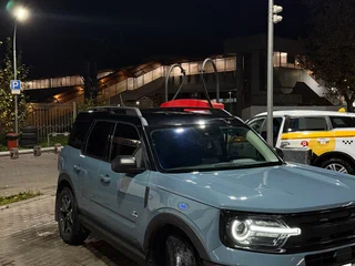2021 Ford Bronco Sport I, синий, 2950000 рублей, вид 1