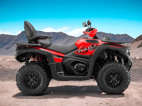 2026 Sharmax Force 720, красный, 1149900 рублей, вид 3