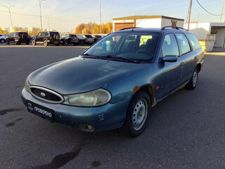 1999 Ford Mondeo II, серый, 85500 рублей, вид 1