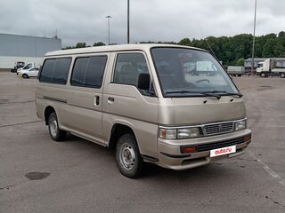 1999 Nissan Urvan III (E24), серебристый, 490000 рублей, вид 4