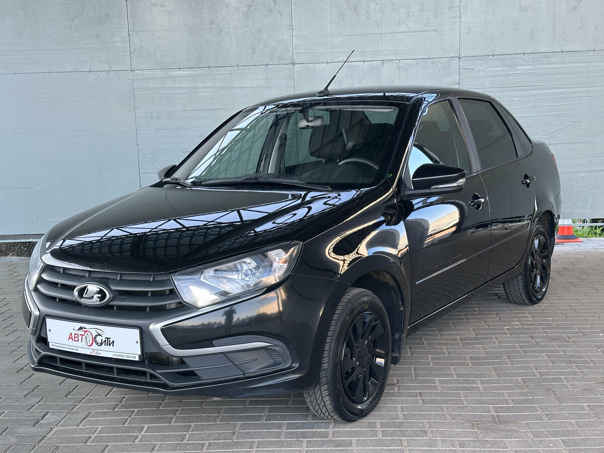Открыть фотографии: Lada (ВАЗ) Granta I Рестайлинг