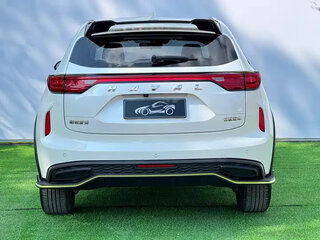 2022 Haval Chitu, белый, 1360004 рублей, вид 5