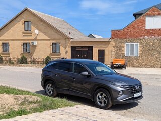 2021 Hyundai Tucson IV, серый, 2450000 рублей, вид 5