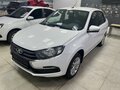 2026 Lada (ВАЗ) Granta I Рестайлинг, белый, 1153900 рублей - вид 2