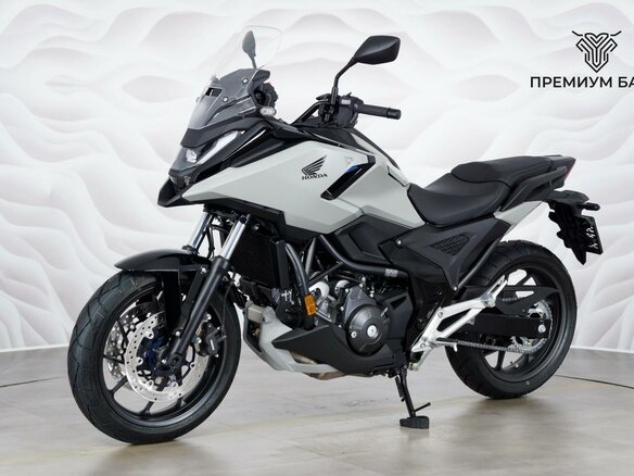 2026 Honda NC 750X, серый, 1499000 рублей - вид 2