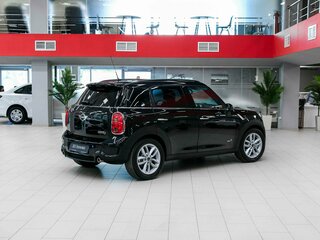 2011 Mini Countryman Cooper S I, чёрный, 1090000 рублей, вид 2