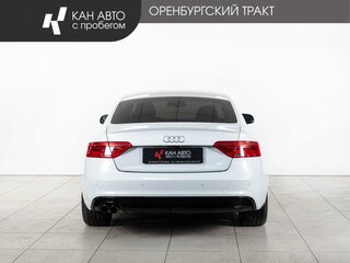 2016 Audi A5 I (8T) Рестайлинг, белый, 2650000 рублей, вид 4
