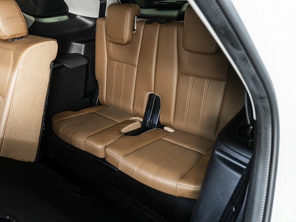 2023 Changan CS95 I Рестайлинг, белый, 2440000 рублей - вид 18