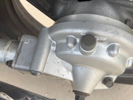 1995 Yamaha XJ900, зелёный, 289000 рублей, вид 4