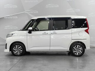 2019 Toyota Roomy I, белый, 1175900 рублей, вид 2