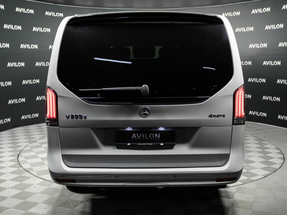 2026 Mercedes-Benz V-Класс Long 300 d длинный III (W447) Рестайлинг 2, серый, 15510000 рублей - вид 3