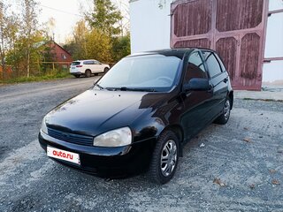 2010 Lada (ВАЗ) Kalina I, синий, 175000 рублей, вид 2