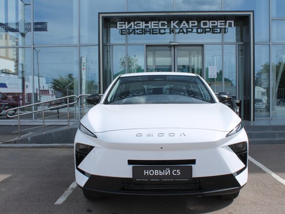 2026 Omoda C5 II, белый, 2929000 рублей - вид 1