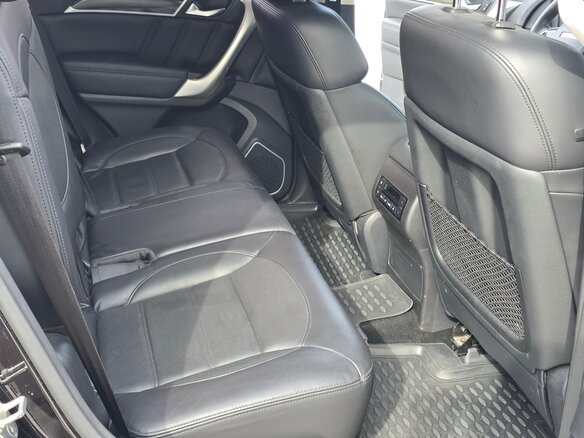 2019 Haval H9 I Рестайлинг, чёрный - вид 36