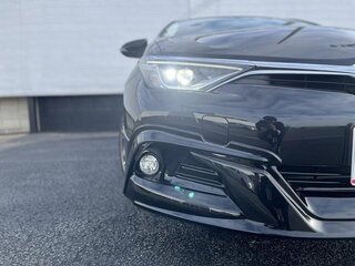 2015 Toyota Auris II Рестайлинг, чёрный, 899000 рублей, вид 4