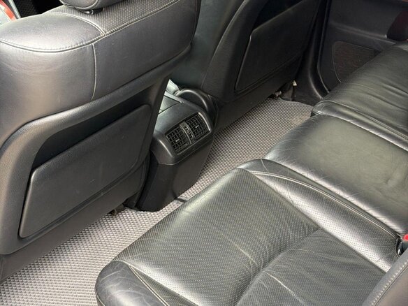 2008 Lexus RX 350 II Рестайлинг, чёрный, 1500000 рублей - вид 13