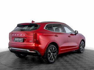 2022 Haval Jolion I, красный, 1850000 рублей, вид 5