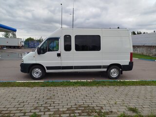 2012 Fiat Professional Ducato, белый, 1221000 рублей, вид 2