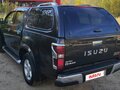2017 Isuzu D-Max II, чёрный, 2800000 рублей - вид 4