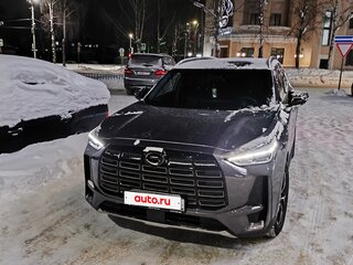 2024 GAC GS4, серый, 2690000 рублей, вид 3
