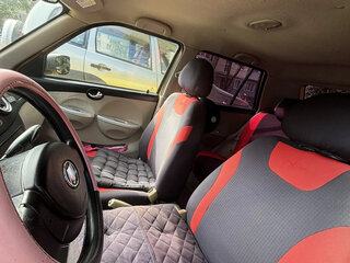 2011 Lifan Smily I (320), жёлтый, 190000 рублей, вид 3