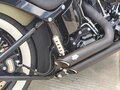 2015 Harley-Davidson Softail Slim, зелёный - вид 11
