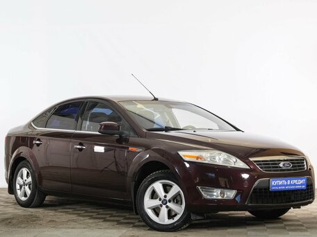 Ford Mondeo IV