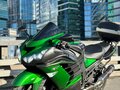 2018 Kawasaki ZZR 1400, зелёный, 1350000 рублей - вид 9
