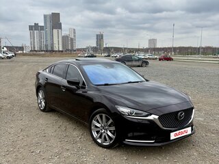 2023 Mazda 6 Atenza III (GJ) Рестайлинг 2, фиолетовый, 3500000 рублей, вид 1