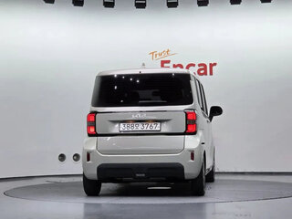 2023 Kia Ray I Рестайлинг 2, бежевый, 1044000 рублей, вид 4