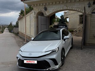 2024 Toyota Camry IX (XV80) China Market, белый, 3850000 рублей, вид 3